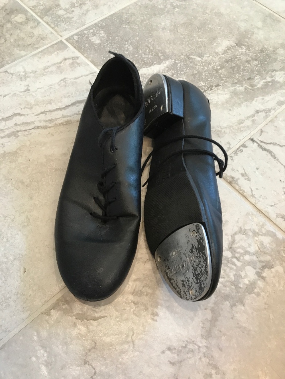 Sodanca Torin Tao-5 Men’s Black Tap Shoes